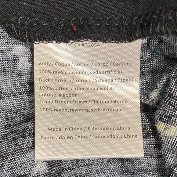 One September Floral Embroidered Blouse - Picture 9 of 9